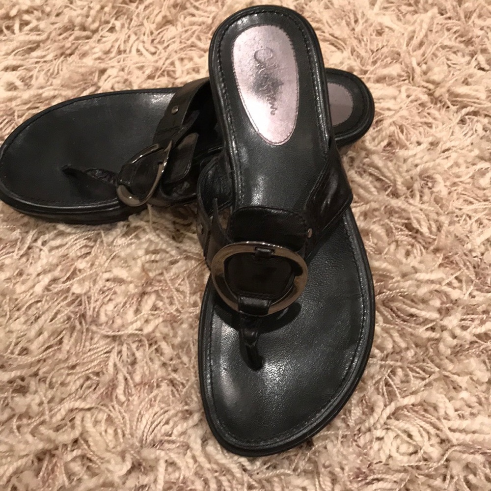 Cole Haan Nike Air sandals